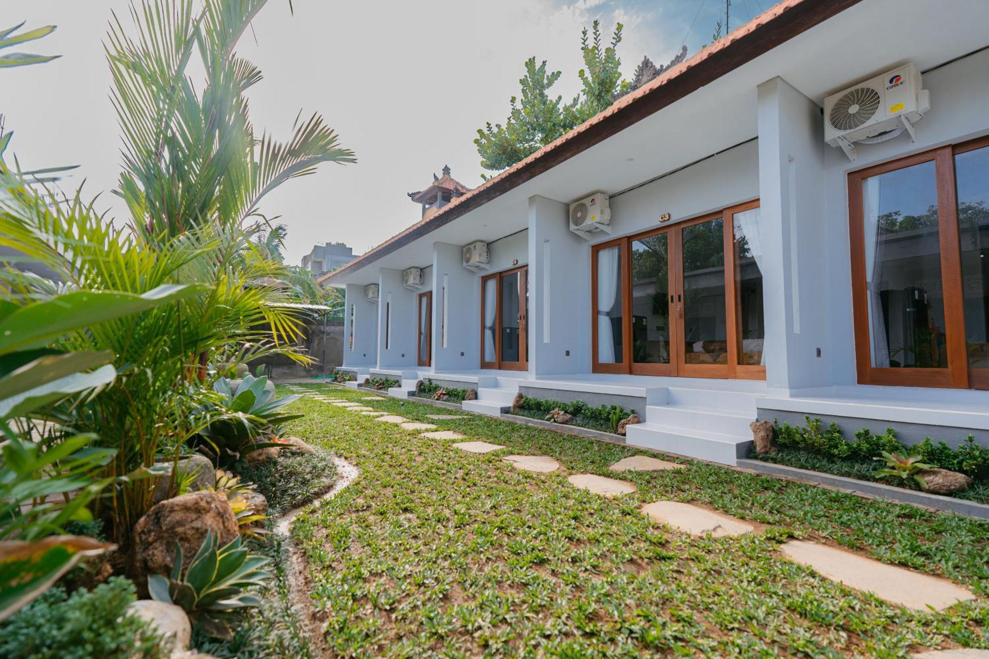 Pondok Puspa Sumekar Seminyak Eksteriør bilde